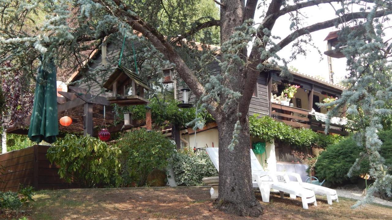 The Petite Chalet Chambre D'Hotes L'Isle-Jourdain  المظهر الخارجي الصورة