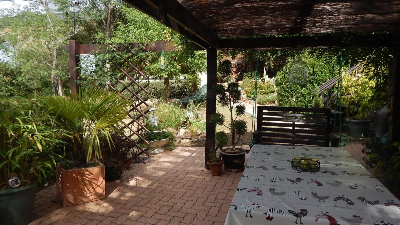 The Petite Chalet Chambre D'Hotes L'Isle-Jourdain  المظهر الخارجي الصورة